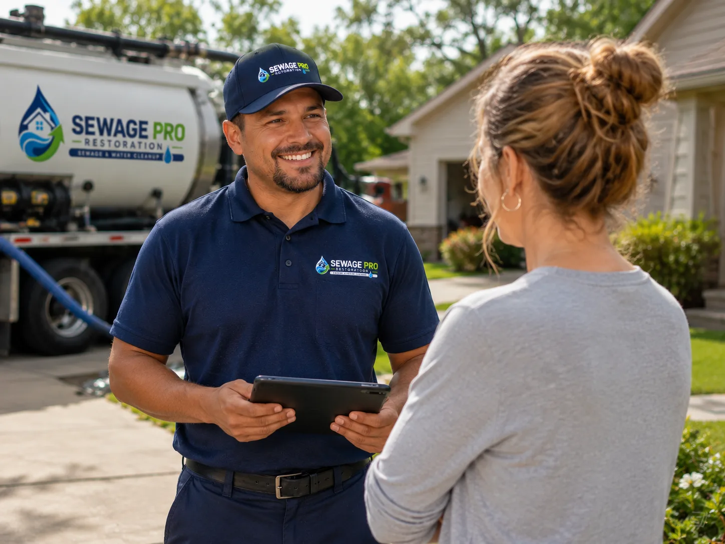 Sewage Cleanup Services Lakemore, OH FAQs